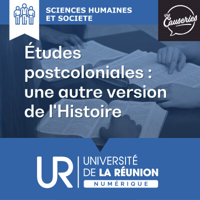 Etudes postcoloniales : une autre version de l'Histoire cover