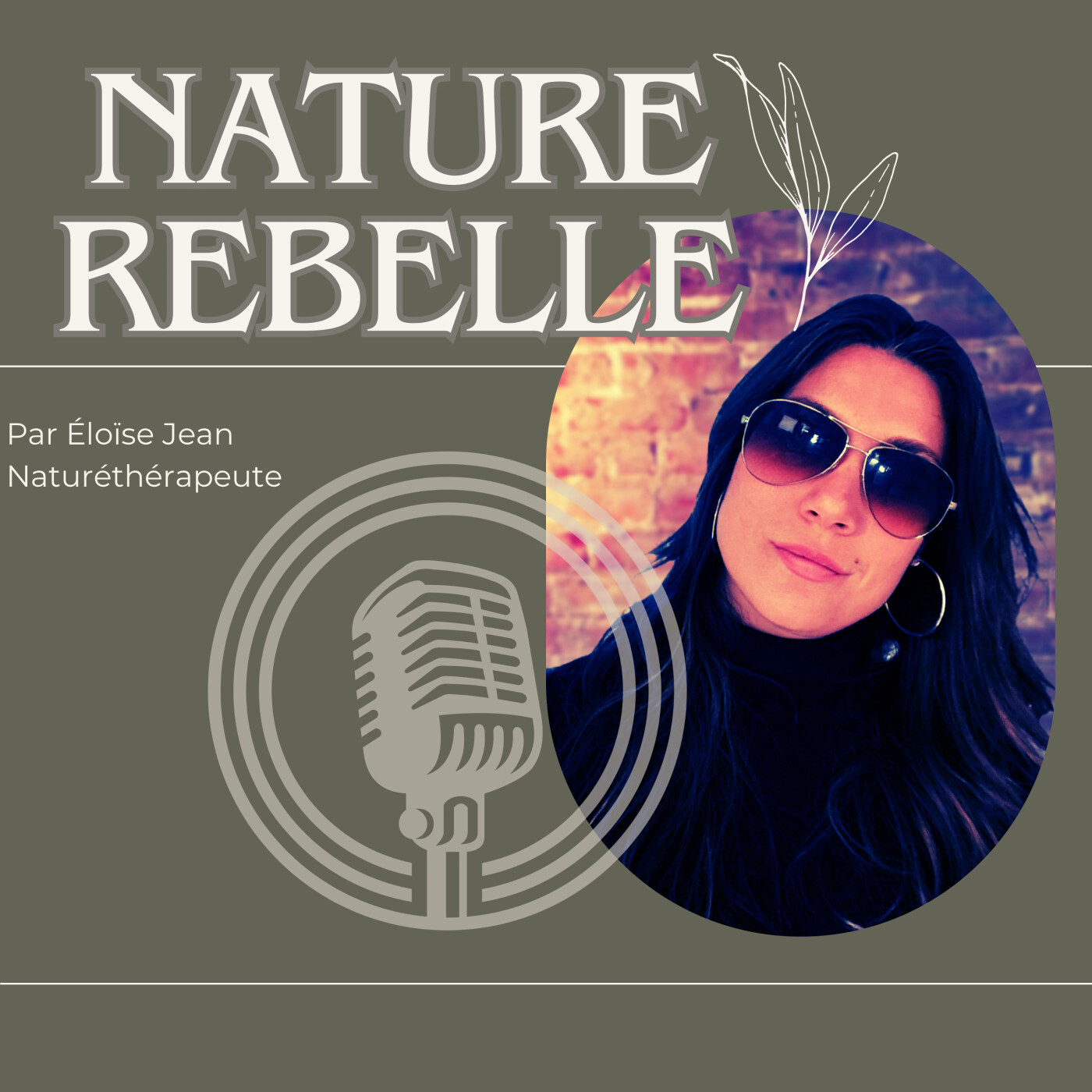 Nature Rebelle podcast artwork