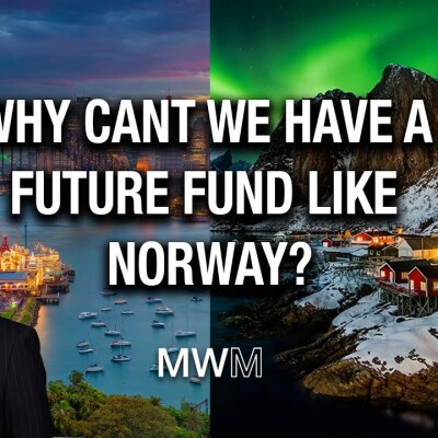 Future Fund: a colossal pile of money with no point? cover