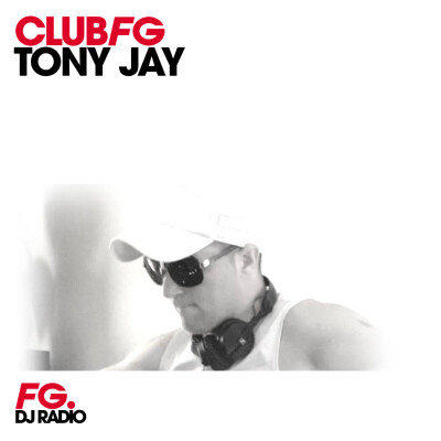 MIX : TONY JAY cover