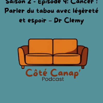 Cancer : Parler du tabou avec légèreté et espoir – Dr Clemy cover