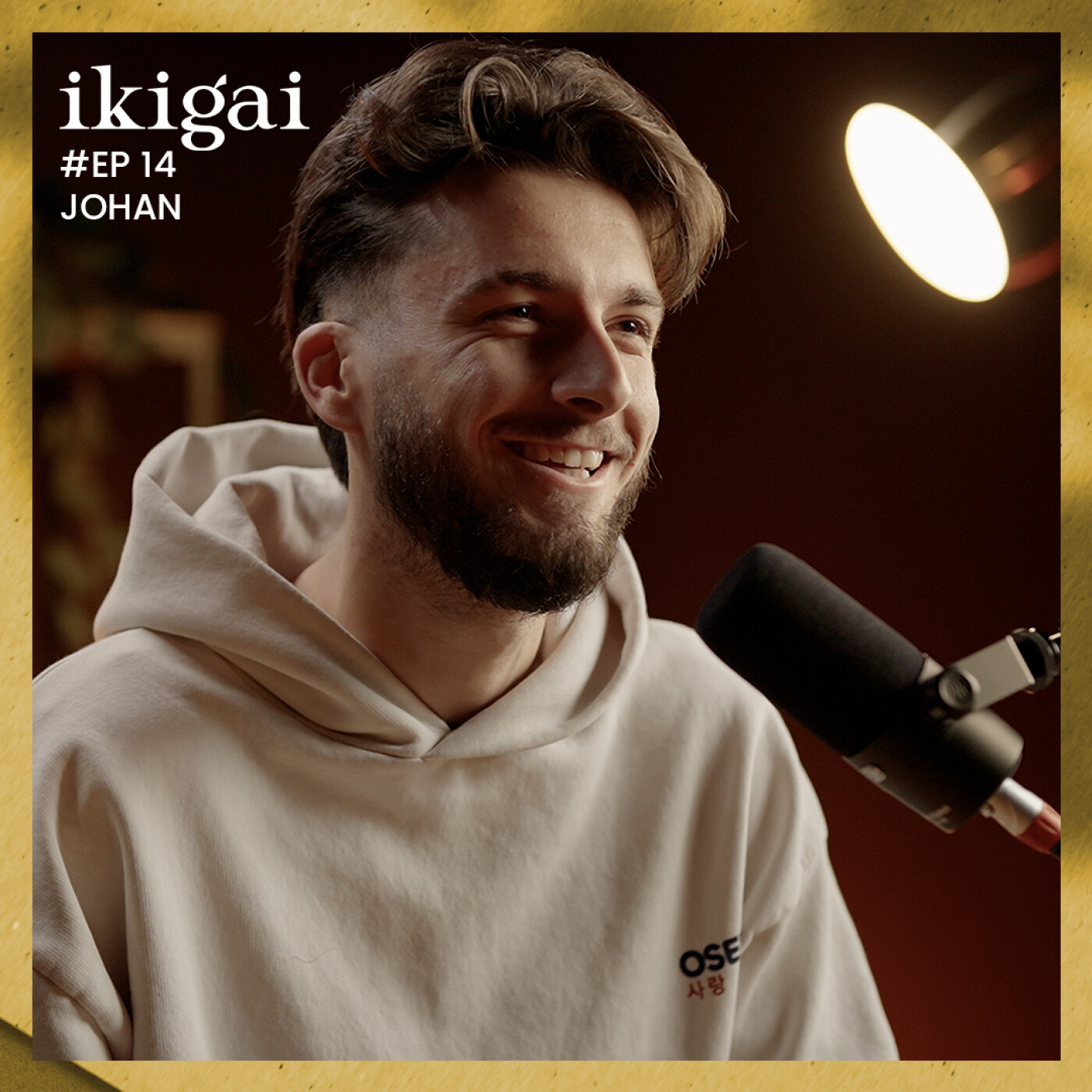 L\'Éveil de votre Ikigaï - Jim Winter Podcast