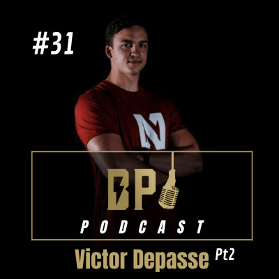 BP 31 : Victor Depasse : Mobilité, souplesse et programation cover