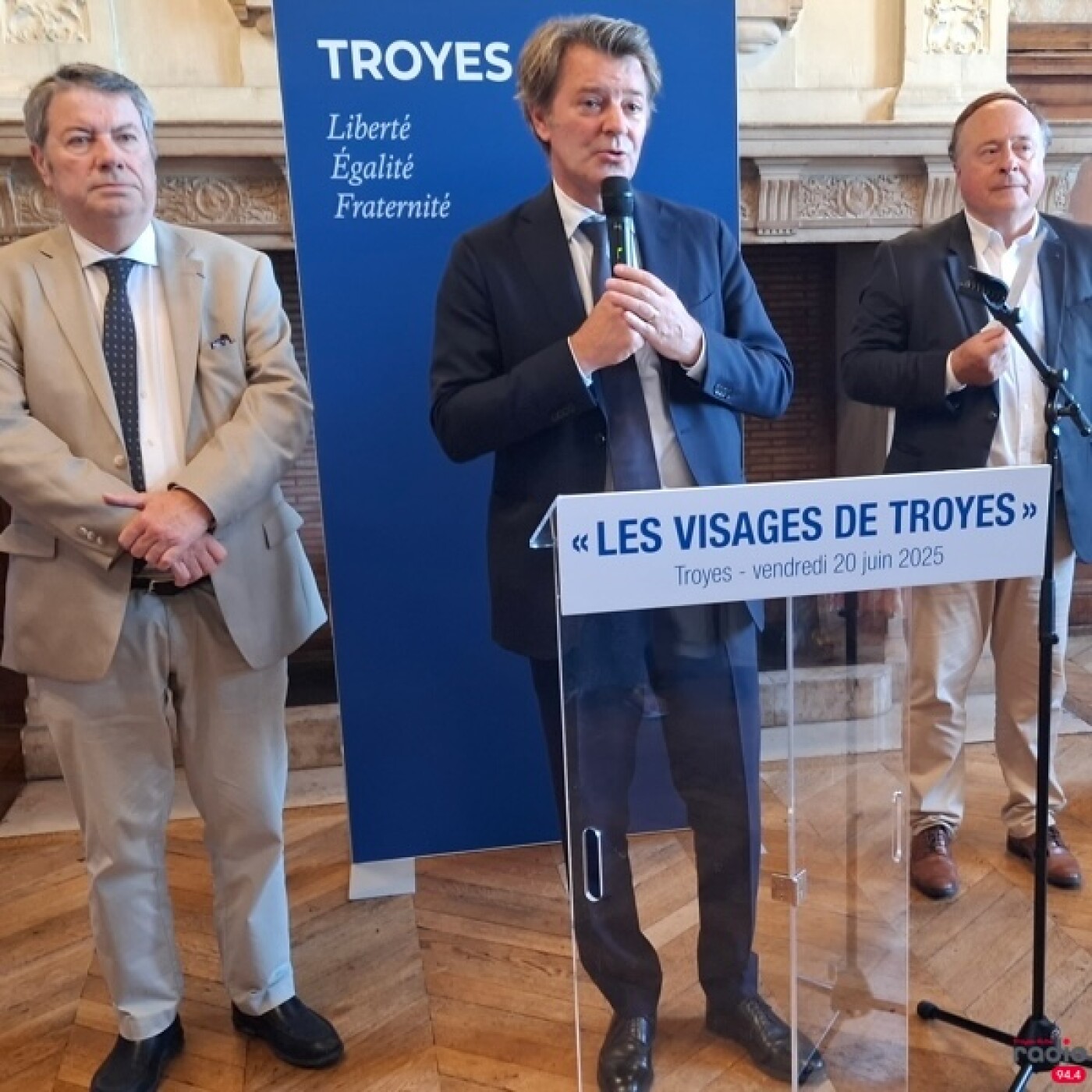 Le Replay Troyes Aube Radio