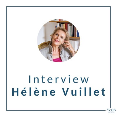 Interview Hélène Vuillet · hypnologue : la « noblesse d’étoffe » pour boussole cover