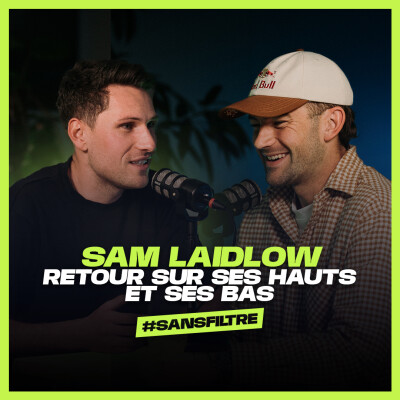Sam Laidlow : La vérité cachée du haut niveau (sans filtre) / Loop sur le triathlon x MNSTRY cover