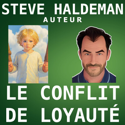Le conflit de loyauté cover
