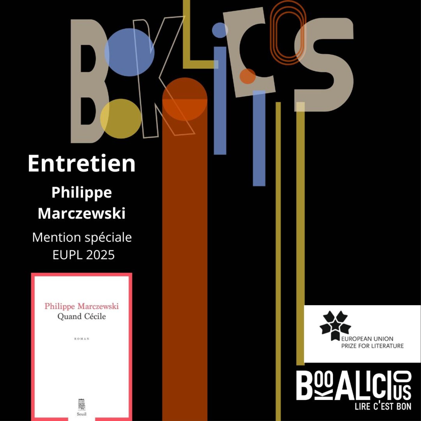 EUPL : à la croisée des frontières avec Philippe Marczewski