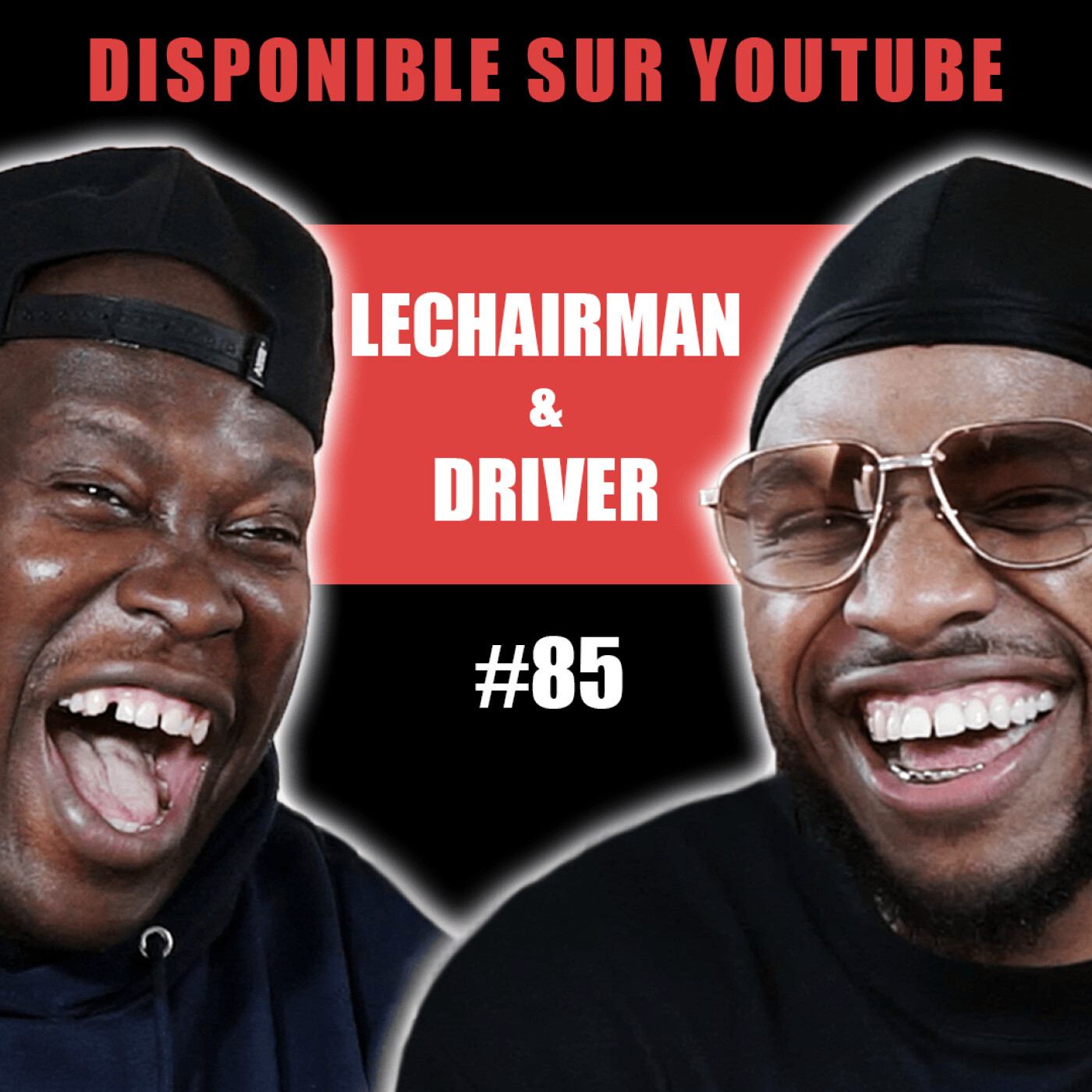 #85 LeChairman & Driver parlent Mark Bombattak, Famille, Social, Sarcelles, Maluma, Business, Livre