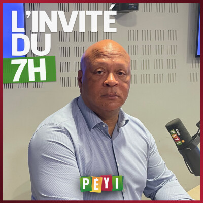 L'invité du 7h | 02 avril 2024 | Jean-Luc Le West cover