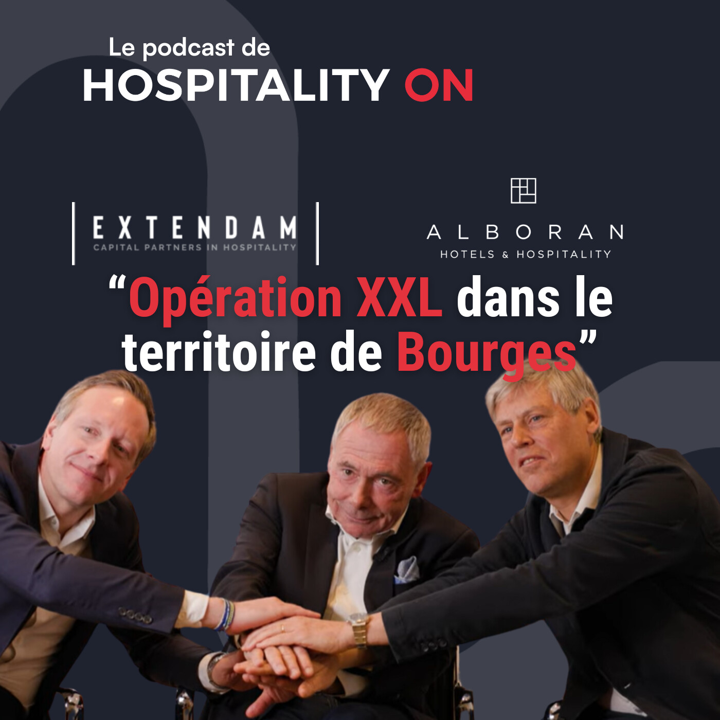 Le Podcast de HospitalityON