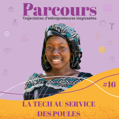 La tech au service des poules : de la terrasse à l’exploitation avicole connectée - Mengué Diouf (SEDAP) cover