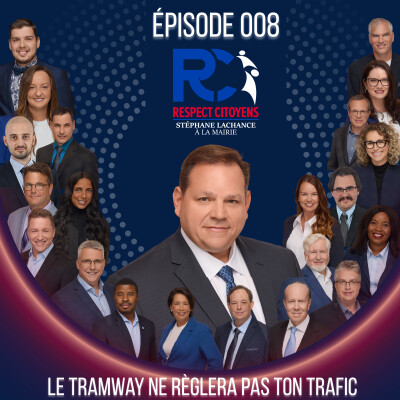 Voici pourquoi le tramway ne règlera pas ton trafic cover