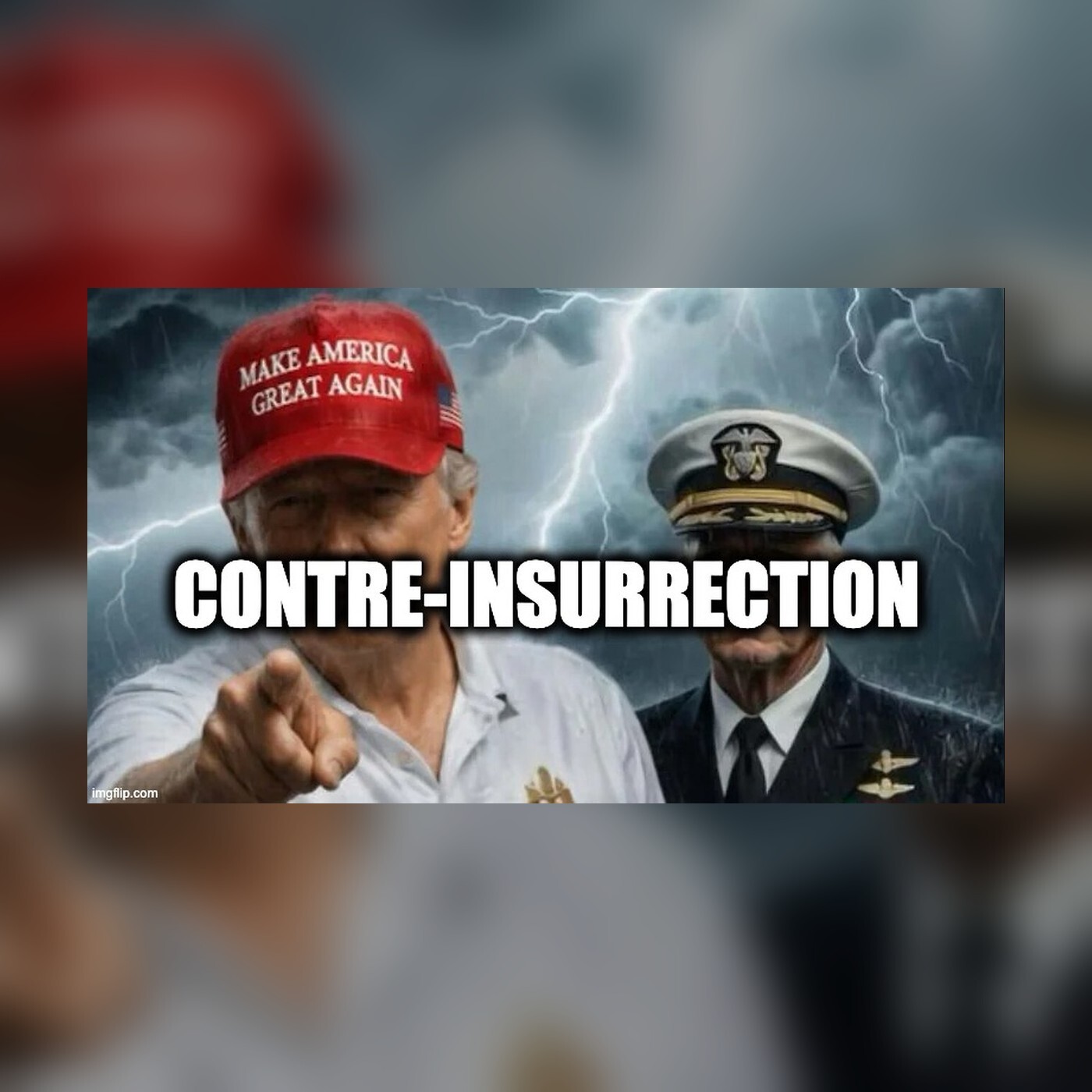 CONTRE-INSURRECTION