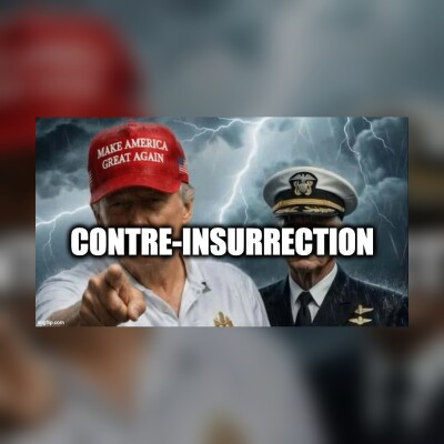 CONTRE-INSURRECTION cover