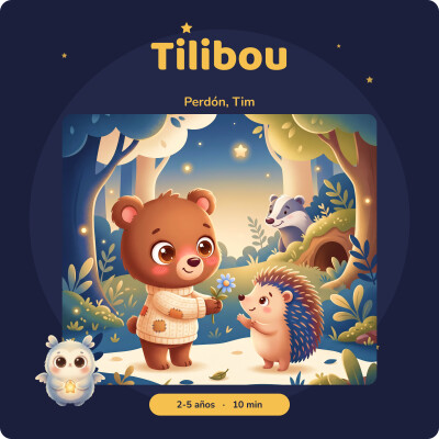 Perdón, Tim