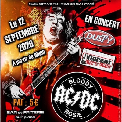 A la découverte de Rock en Weppes edition 2026 cover