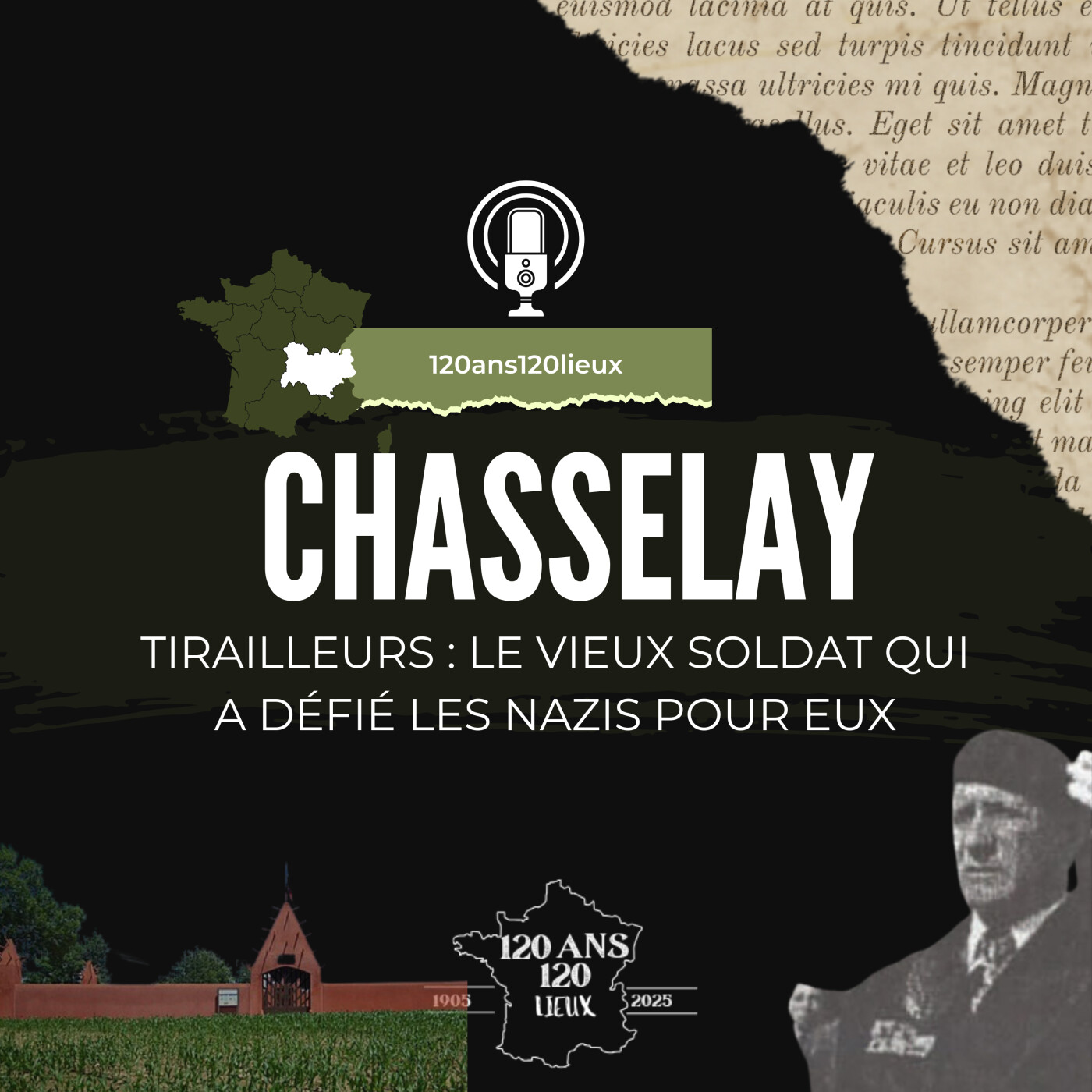 120 ans 120 lieux