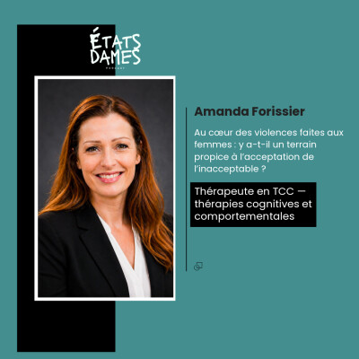 Au cœur des violences faites aux femmes : y a-t-il un terrain propice à l’acceptation de l’inacceptable ? cover