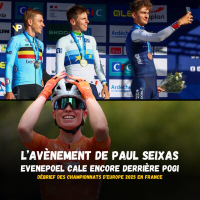 Vers un doublé Pogacar - Del Toro au Tour de Lombardie ? cover