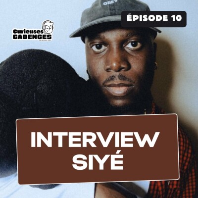 Siyé : “Cet EP parle de tous les différents états du cœur” cover