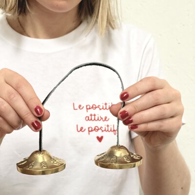 Tout est énergie : comment ton état intérieur crée ta réalité cover