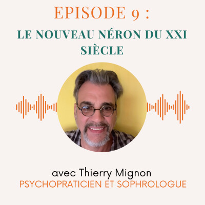 Episode n°9 : le nouveau Néron du XXI siècle cover