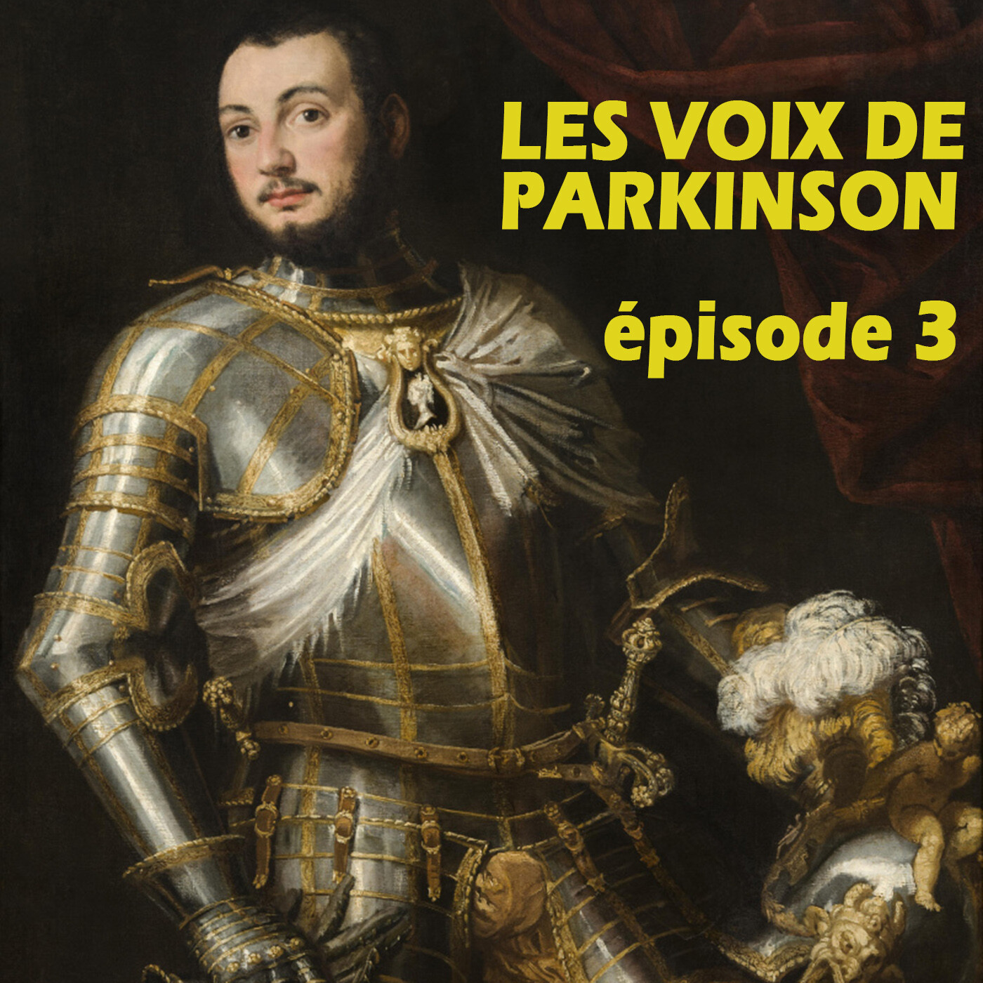 3- la rigidité parkinsonienne episode artwork