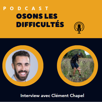 Des addictions au sport de haut niveau et à l'entrepreuneuriat écolo, l'interview de Clément Chapel cover