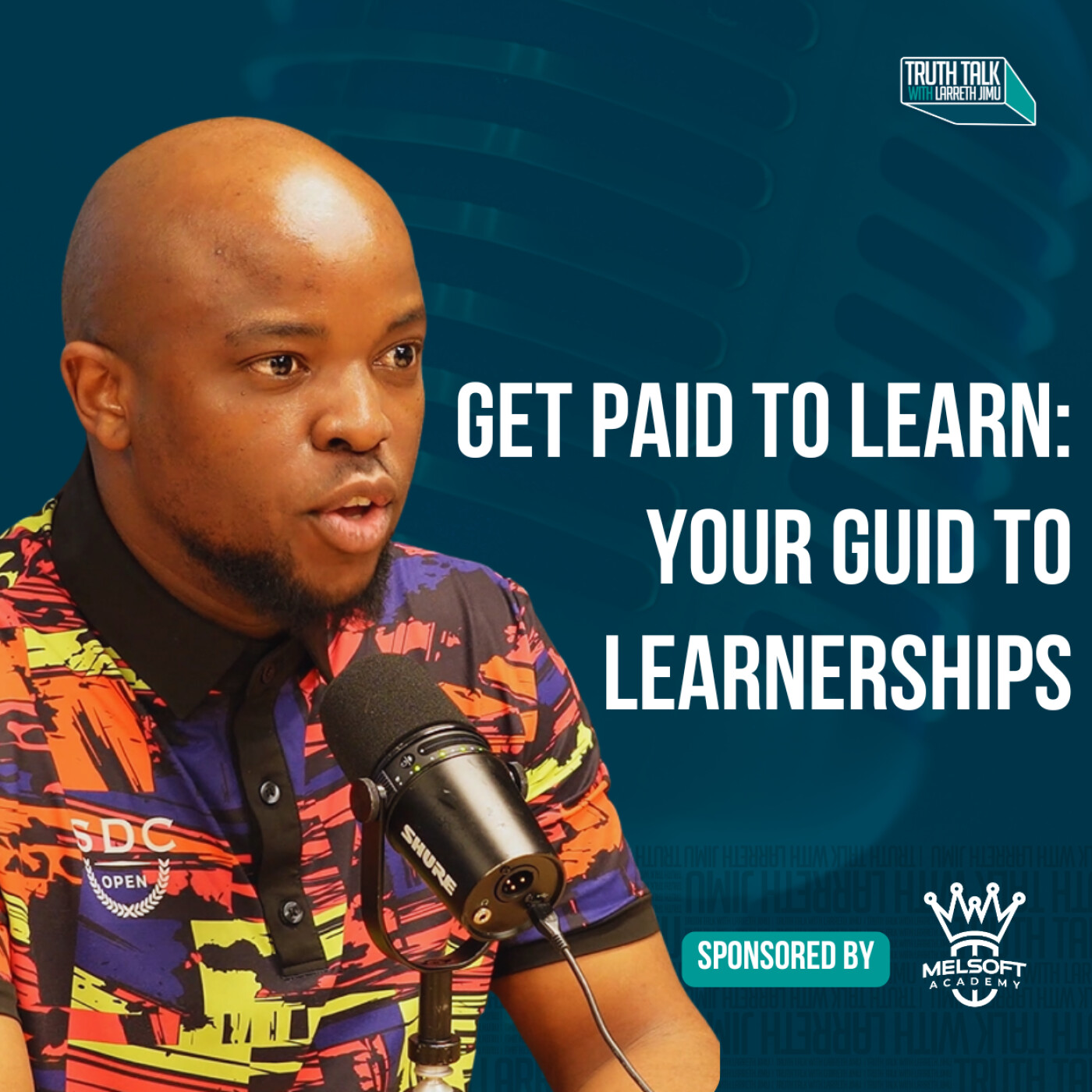 The Truth Talk Podcast with Larreth Jimu