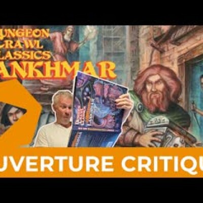 Projecteur DCC - Lankhmar! cover