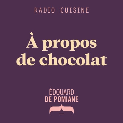 À propos de chocolat cover