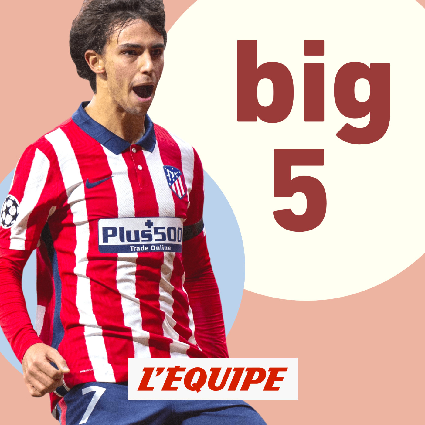 À l’Atlético, la joie Félix