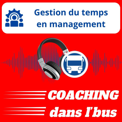 #043 - Gestion du temps en management cover
