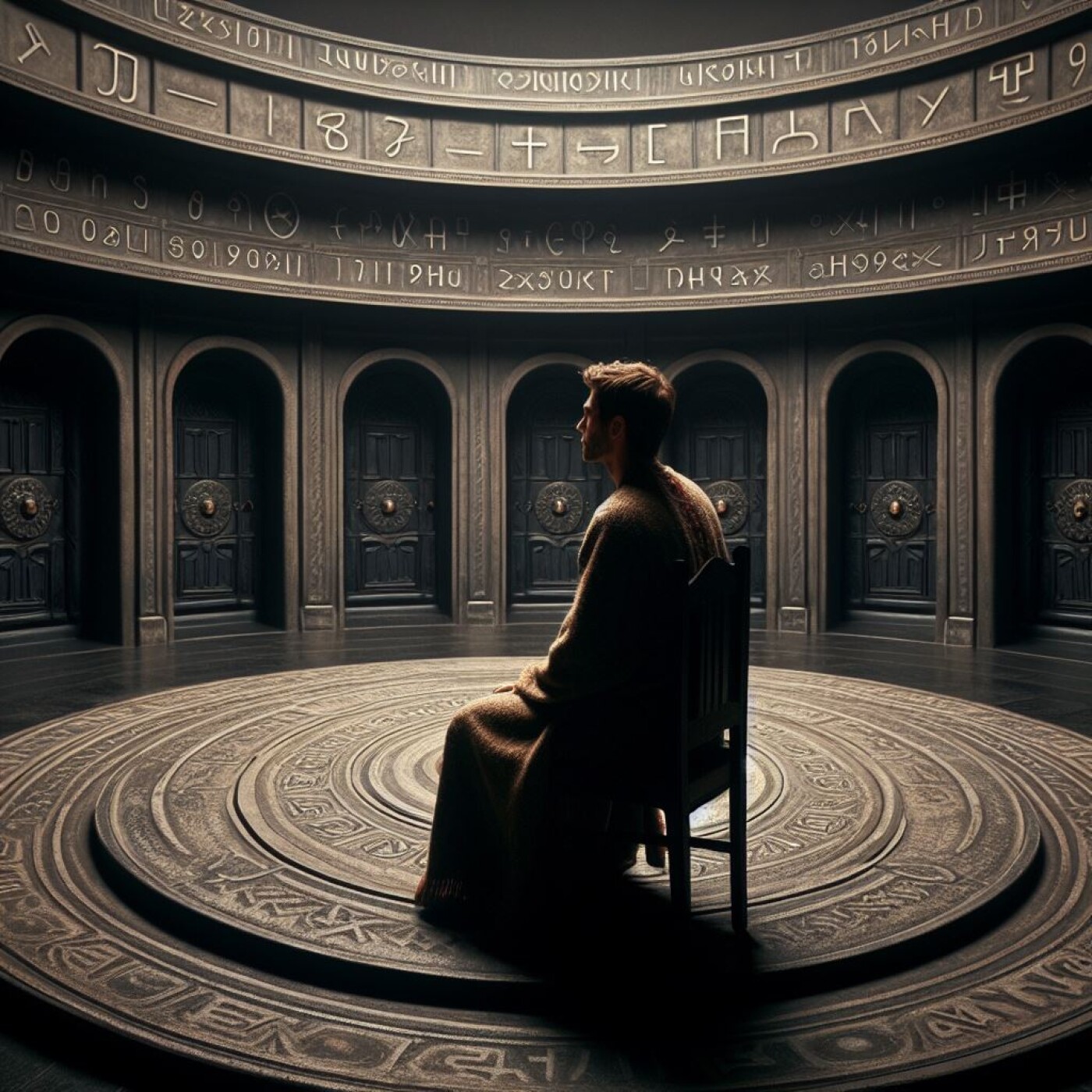 Ne jouez pas avec les mondes invisibles,  étudiez et respectez leurs lois - Archange Raphaël Psaume 58