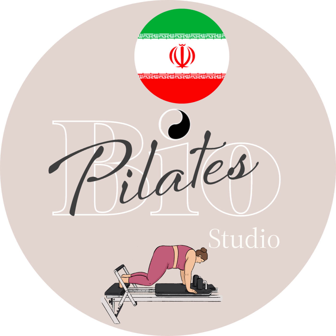 🇮🇷 مصاحبه: فوت‌ورک پیلاتس و بیومکانیک بدن - Reformer Heels Together Stott Pilates episode artwork