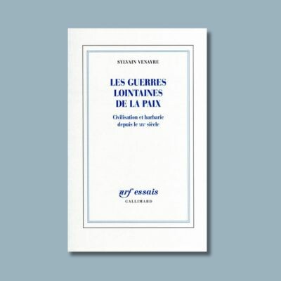 Les guerres lointaines de la paix cover