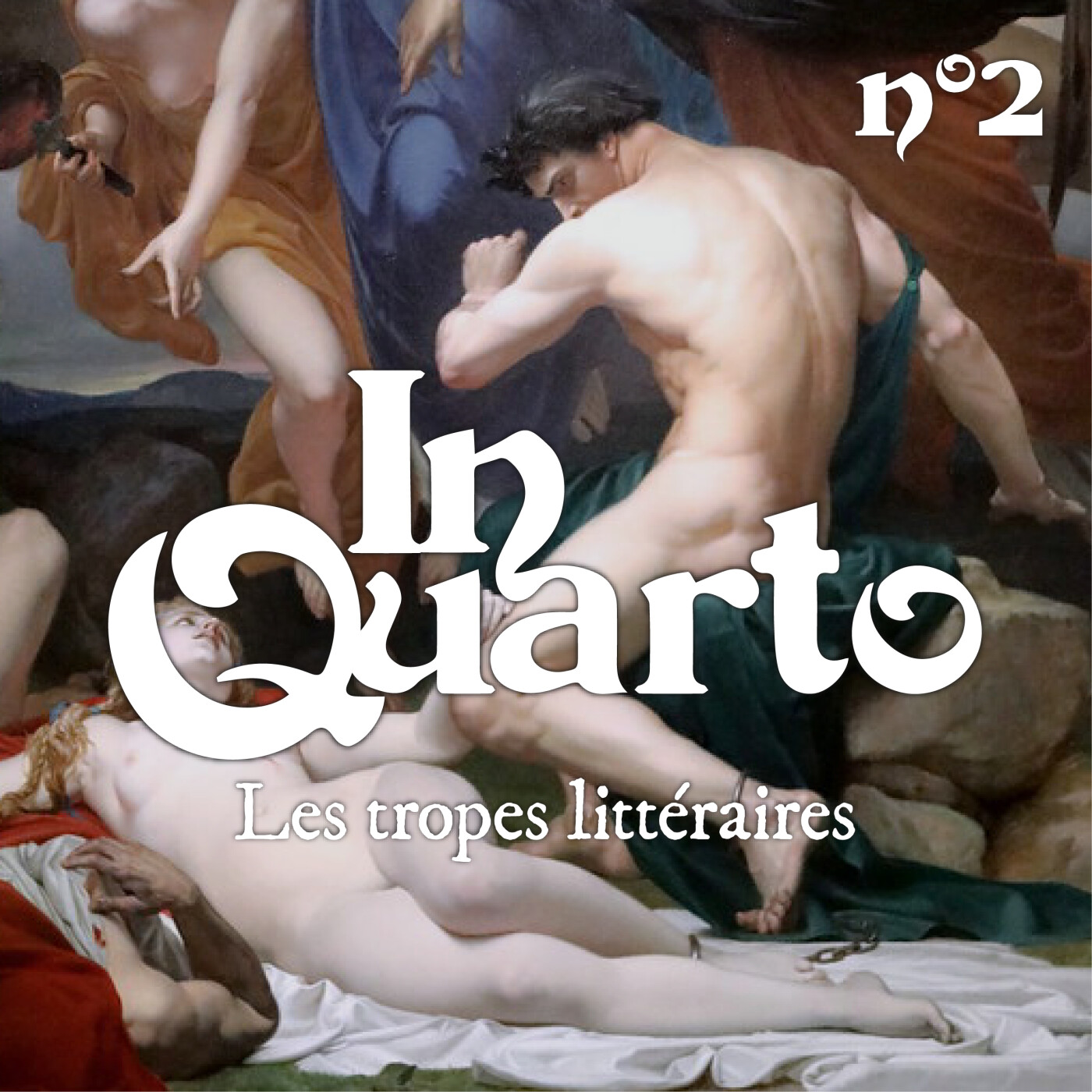 LES TROPES - « Je prends mes valeurs et je les jette par la fenêtre » episode artwork