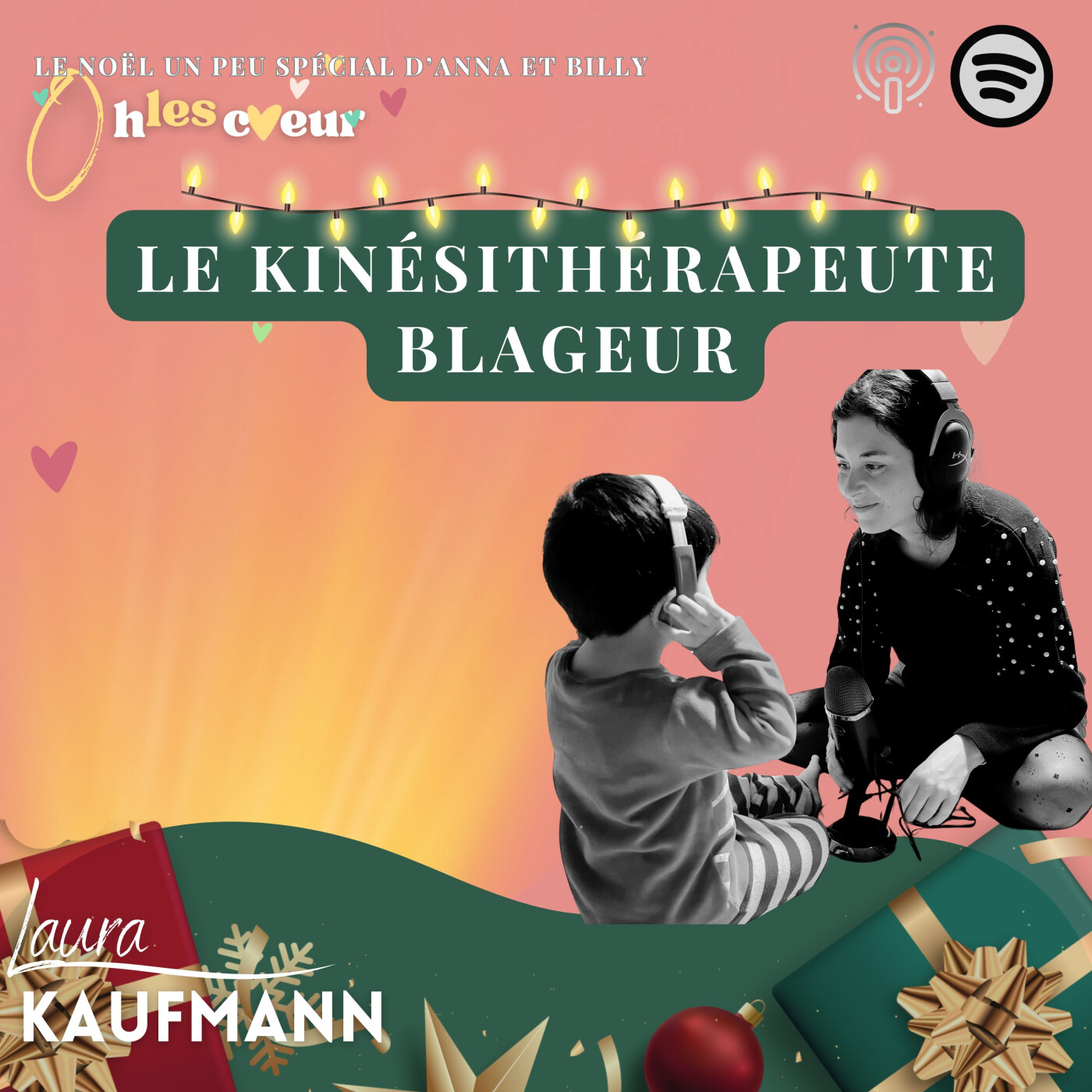 [Capsule] Le Noël un peu spécial d'Anna et Billy 🎄- Histoire 5 episode artwork
