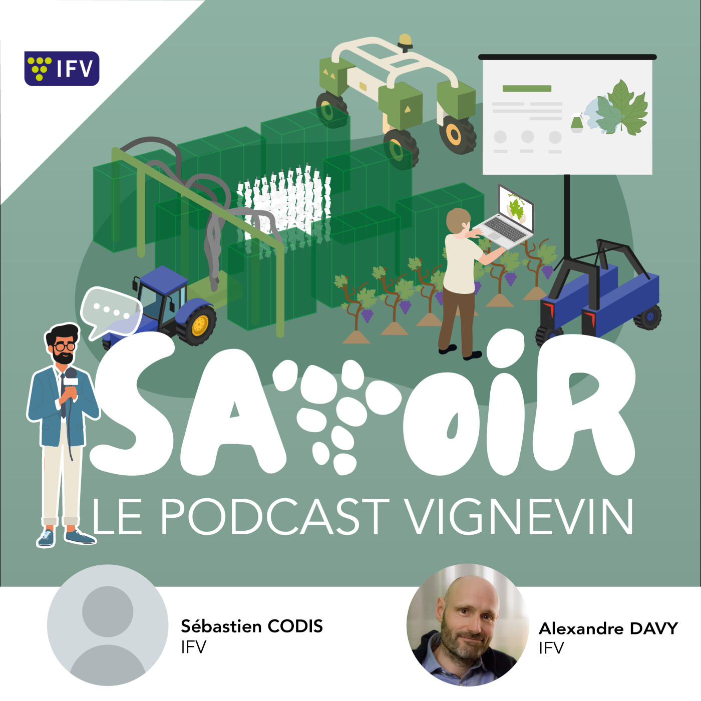 Savoir le podcast Vignevin