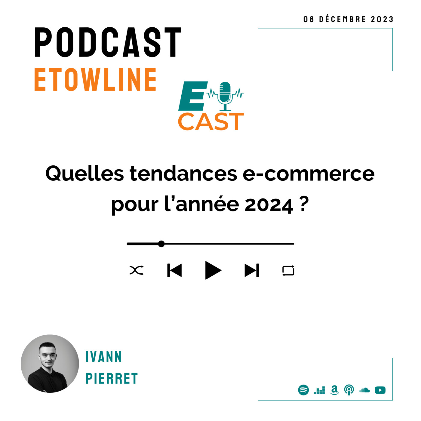 ECAST by Etowline