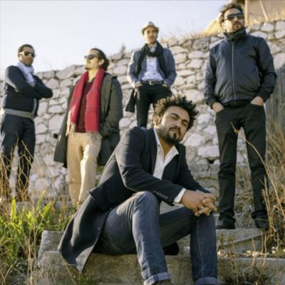 STARTING BLOCK | Poésie bédouine et funk électronique : Ferraj cover