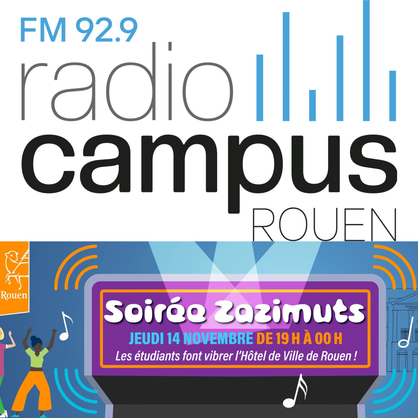 Radio Campus Rouen