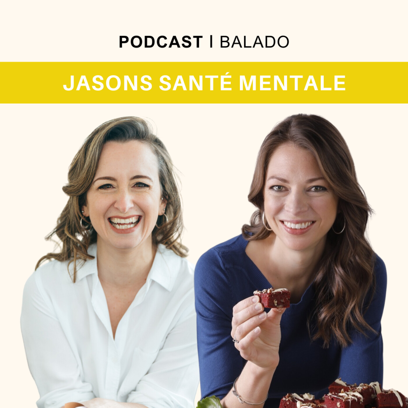 La santé mentale et la santé digestive - Réédité episode artwork