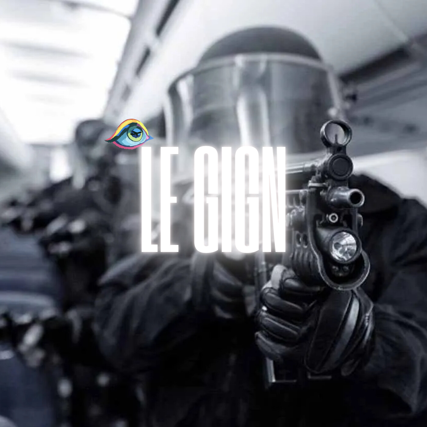 LE GIGN - Ciel et Âme / Hors série #3