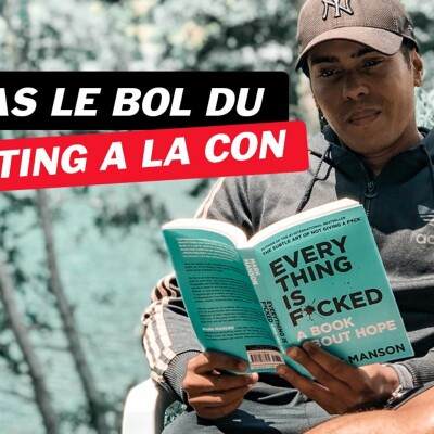 Le ras le bol général des webmarketeurs et l'avenir de l'écosystème cover