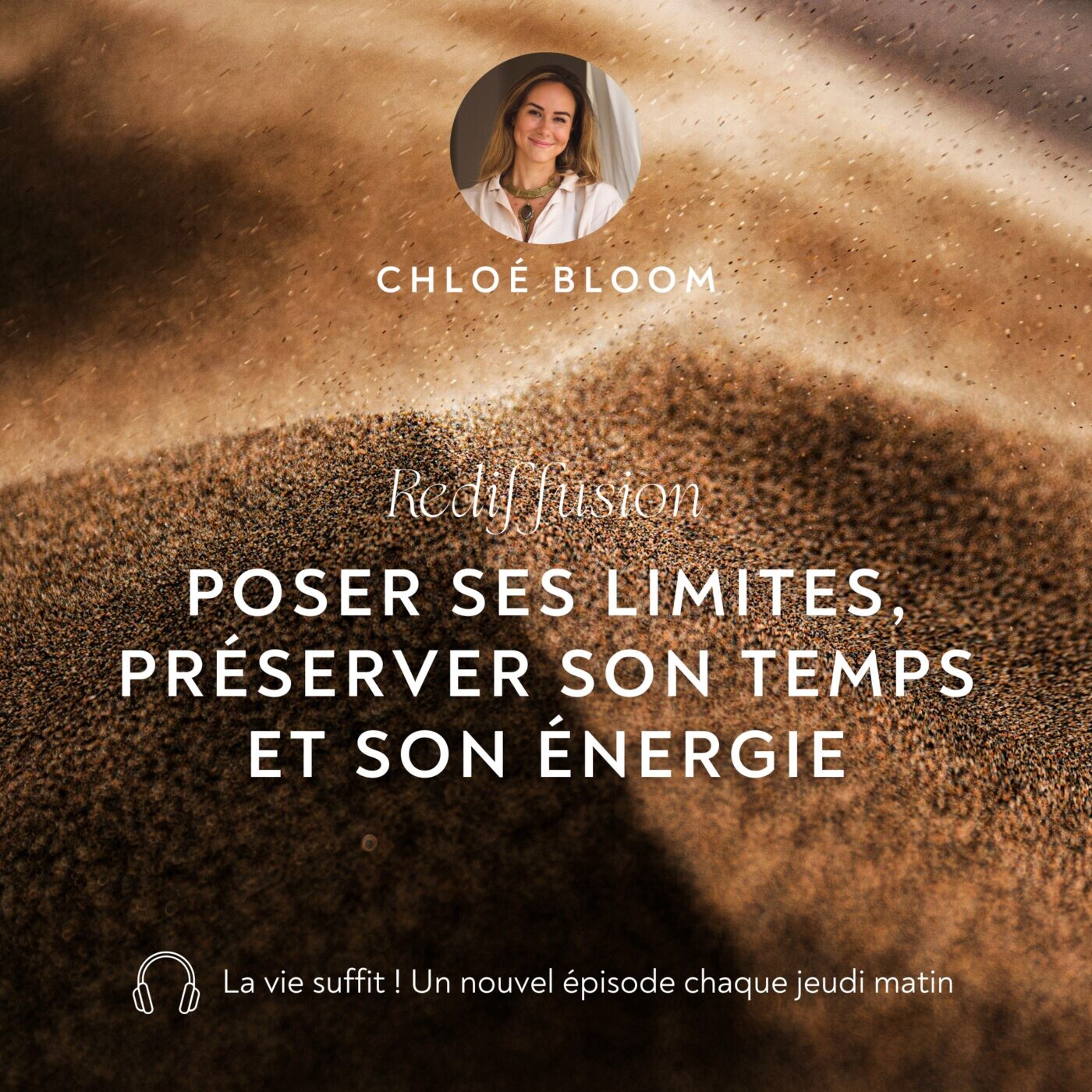 Poser ses limites, préserver son temps et son énergie - rediffusion