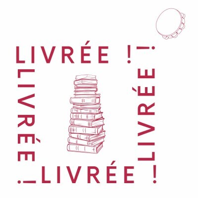 Livrée ! #17 cover