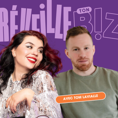 167 - De 10K€/mois au crash : quand ton business fonctionne…mais que toi tu lâches avec Tom Lavialle cover