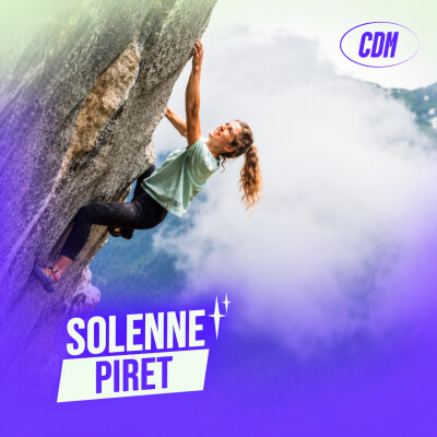 Cap ou pas cap ? Solenne Piret relève tous les défis de la vie cover